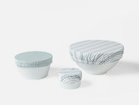 Coyuchi Conserve Organic Bowl Covers - Coyuchi 