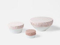 Coyuchi Conserve Organic Bowl Covers - Coyuchi 