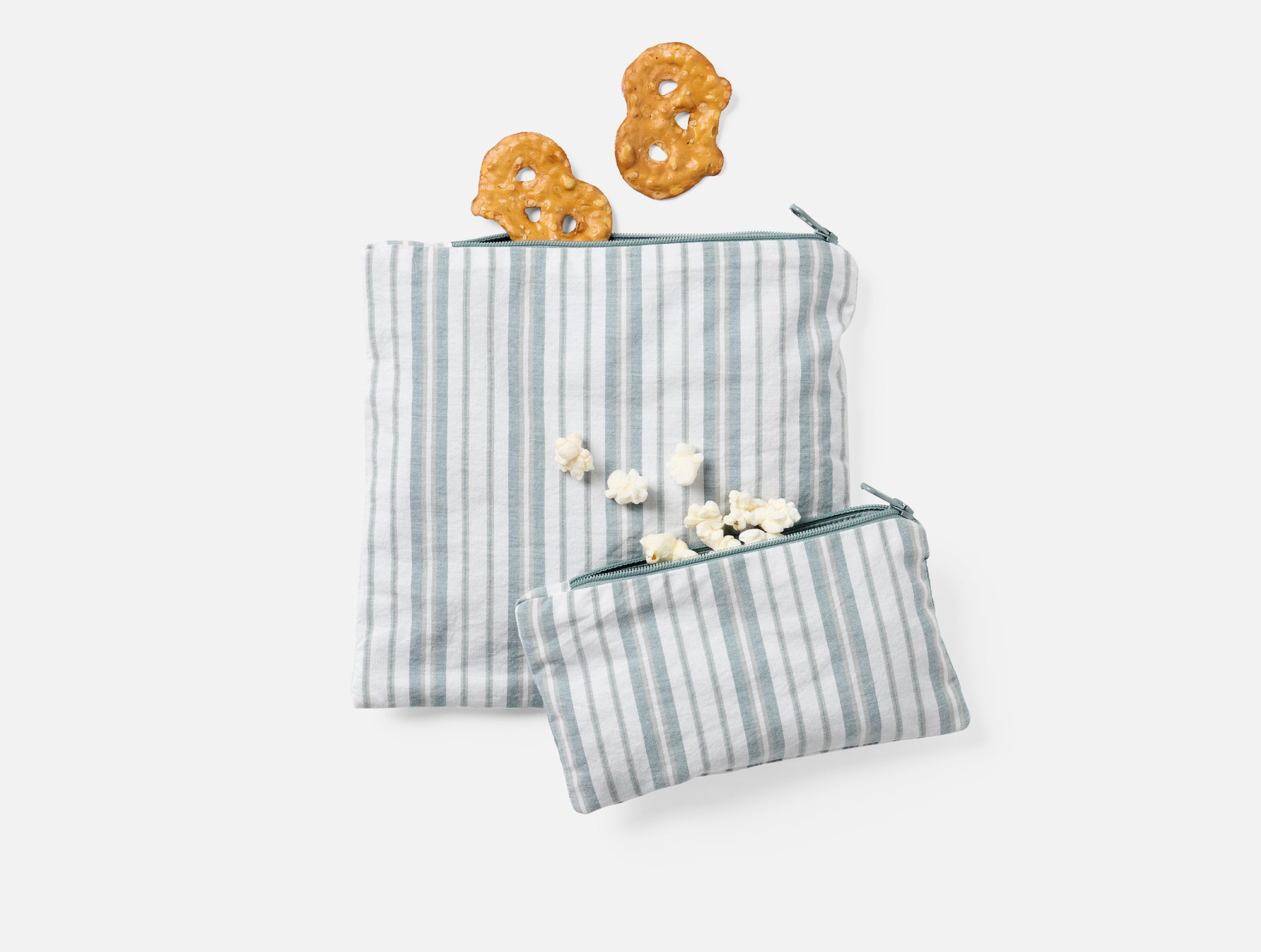 Coyuchi Conserve Organic Snack Bags - Coyuchi 