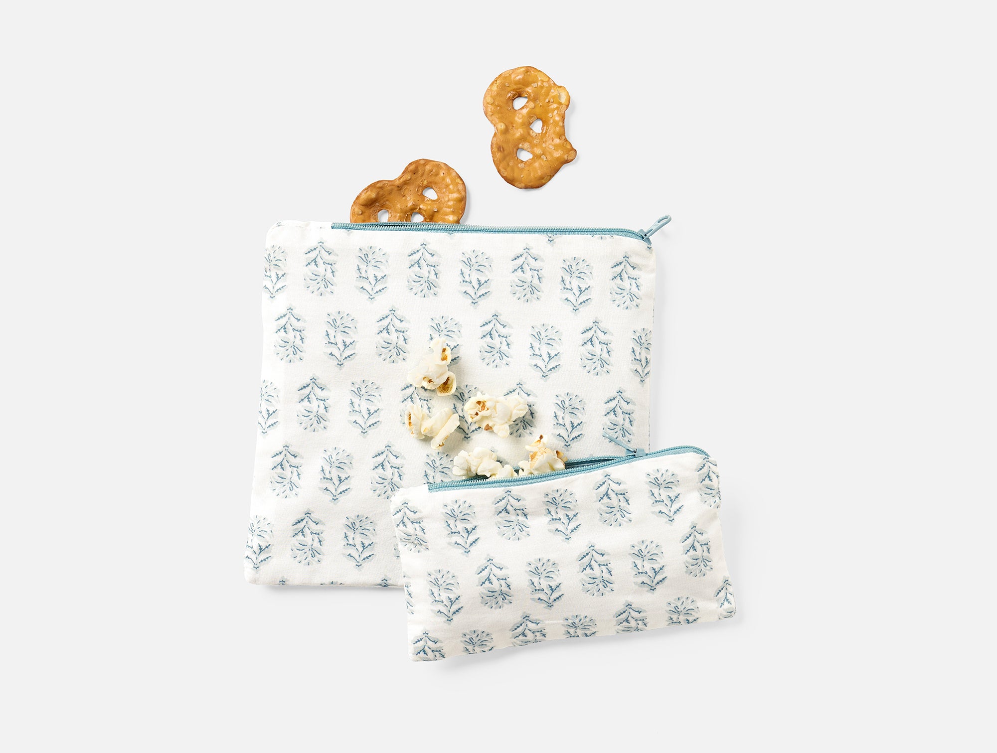 Coyuchi Conserve Organic Snack Bags - Coyuchi 