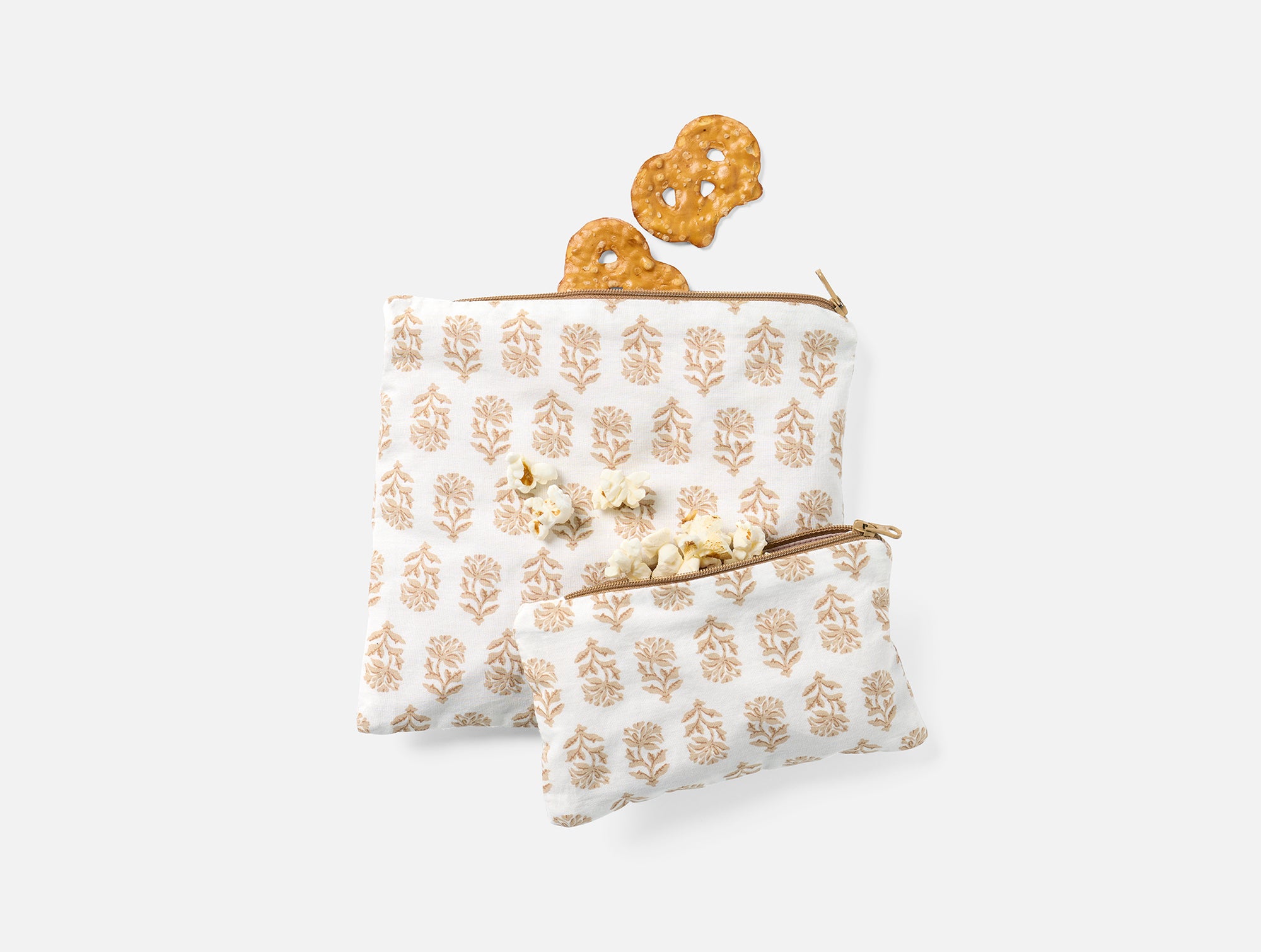 Coyuchi Conserve Organic Snack Bags - Coyuchi 