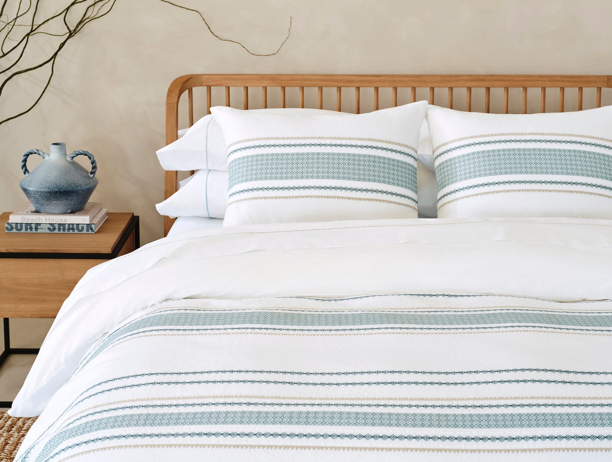 Cabrillo Organic Sham