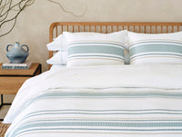Cabrillo Organic Duvet Cover