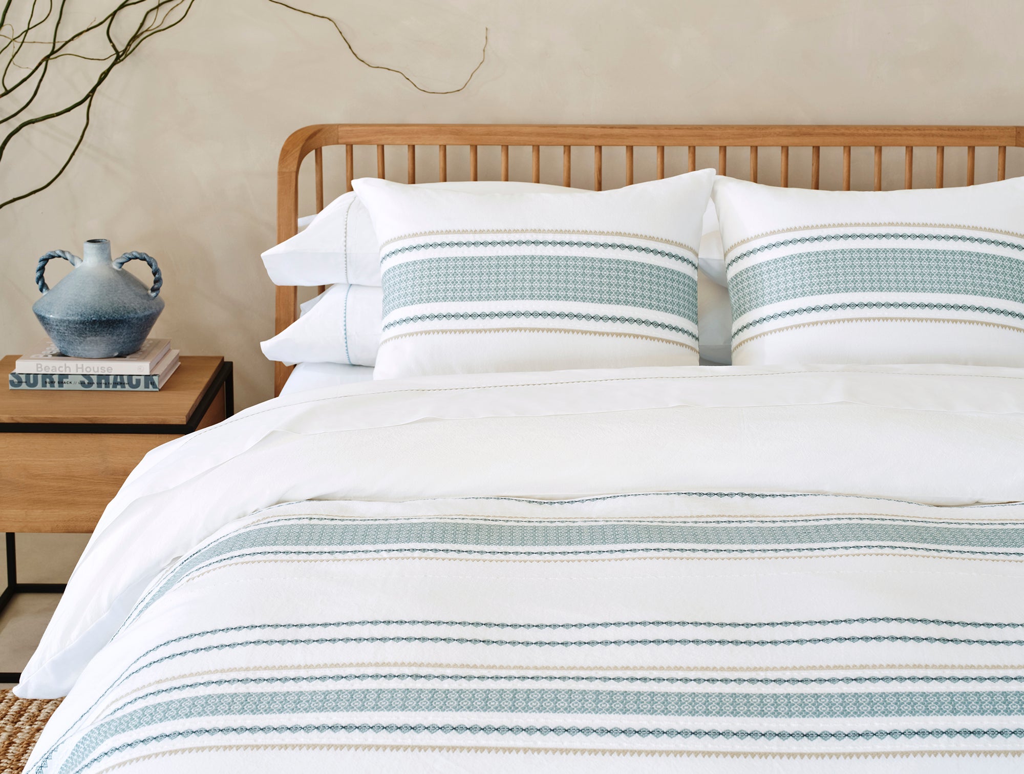 Cabrillo Organic Duvet Cover