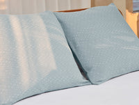 Capitola Organic Duvet Set