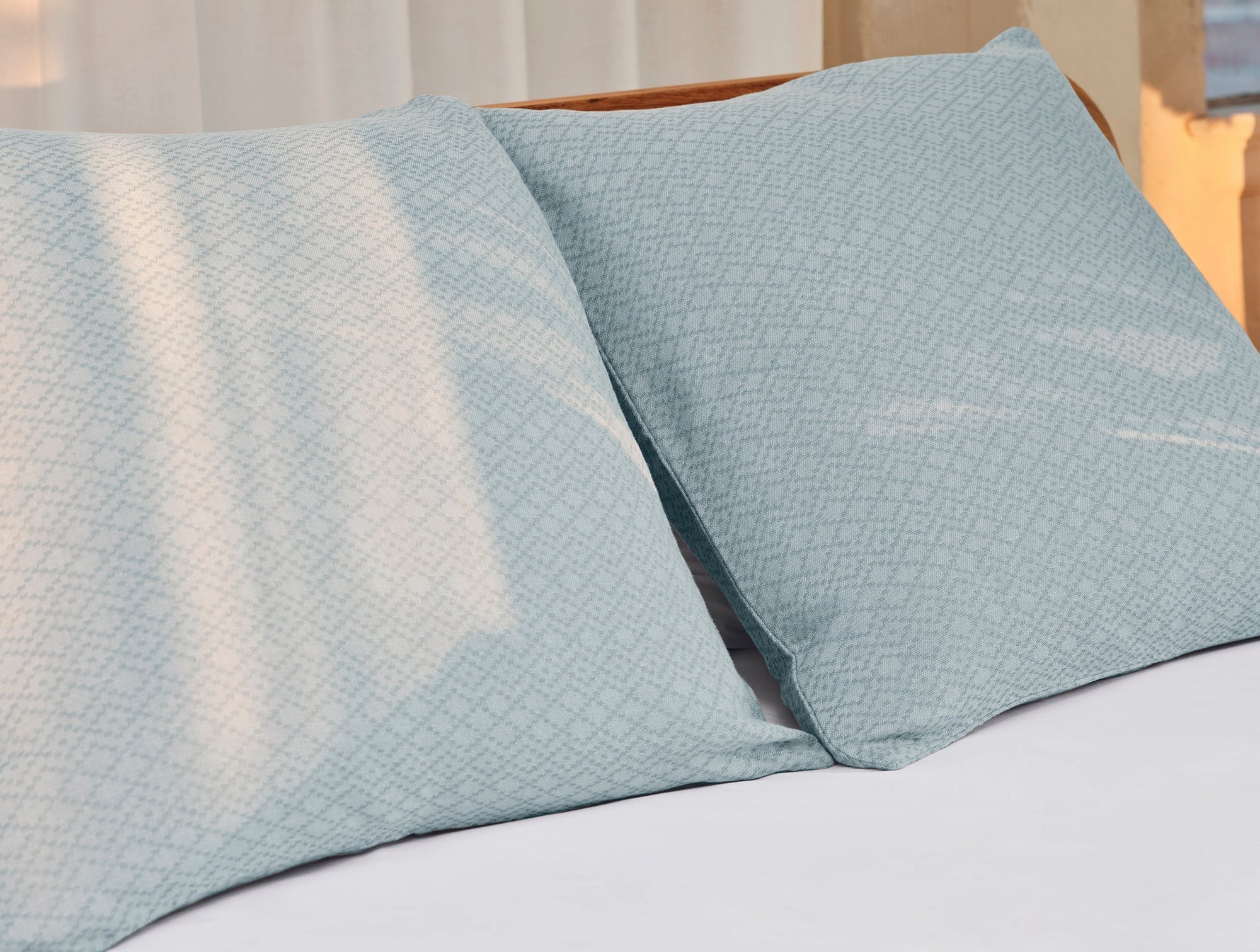 Capitola Organic Duvet Set