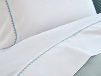 Refined Organic Percale Sheet Set