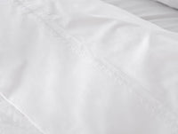 Floret Embroidered Organic Sheet Set - Coyuchi 