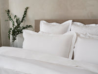 Heirloom Organic Sateen Sham - Coyuchi 