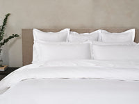 Heirloom Organic Sateen Deluxe Bed Bundle 