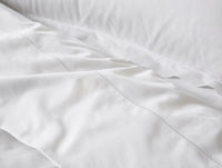 Heirloom Organic Sateen Sheet Set - Coyuchi 