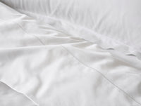 Heirloom Organic Sateen Sheet Set - Coyuchi 