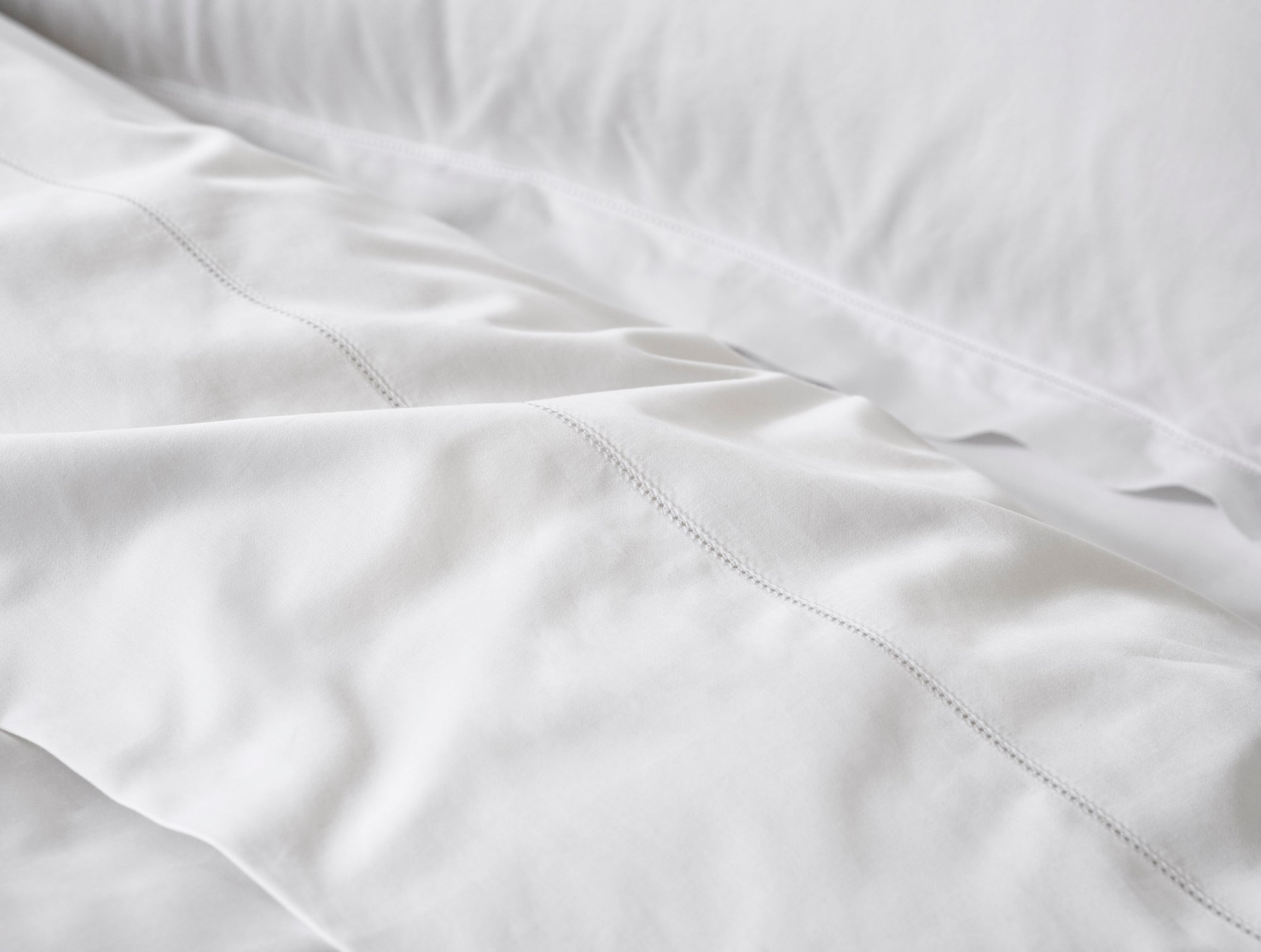 Heirloom Organic Sateen Sheet Set - Coyuchi 