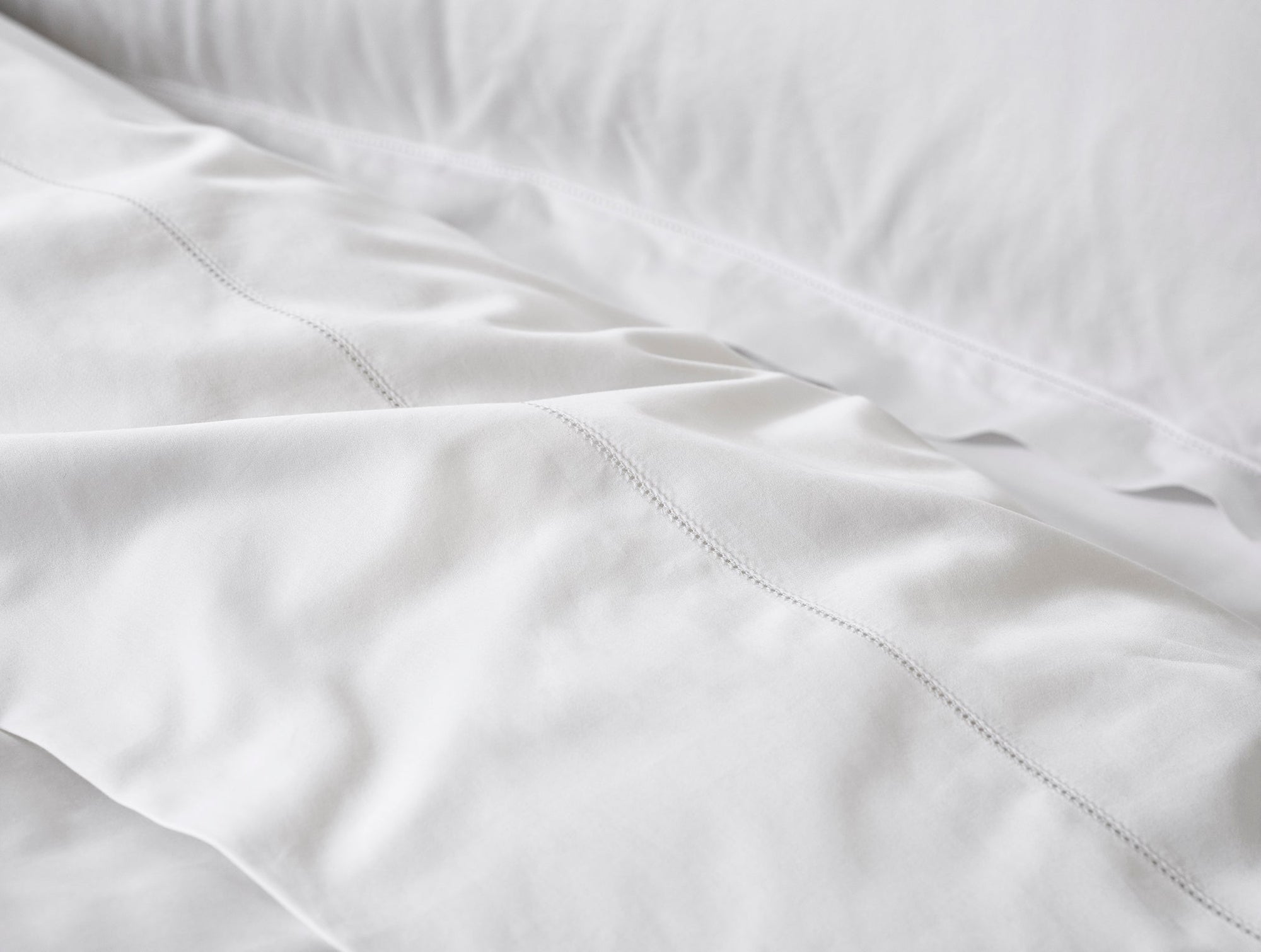 Heirloom Organic Sateen Deluxe Bed Bundle