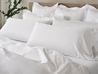 Heirloom Organic Sateen Sheet Set - Coyuchi 