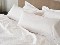 Heirloom Organic Sateen Deluxe Bed Bundle