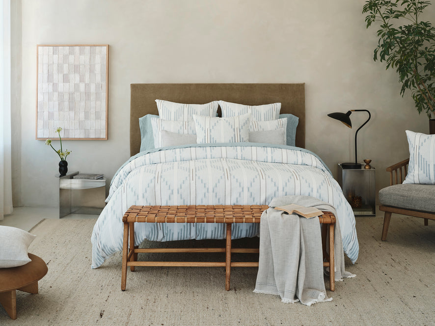 Morelia Organic Duvet Set