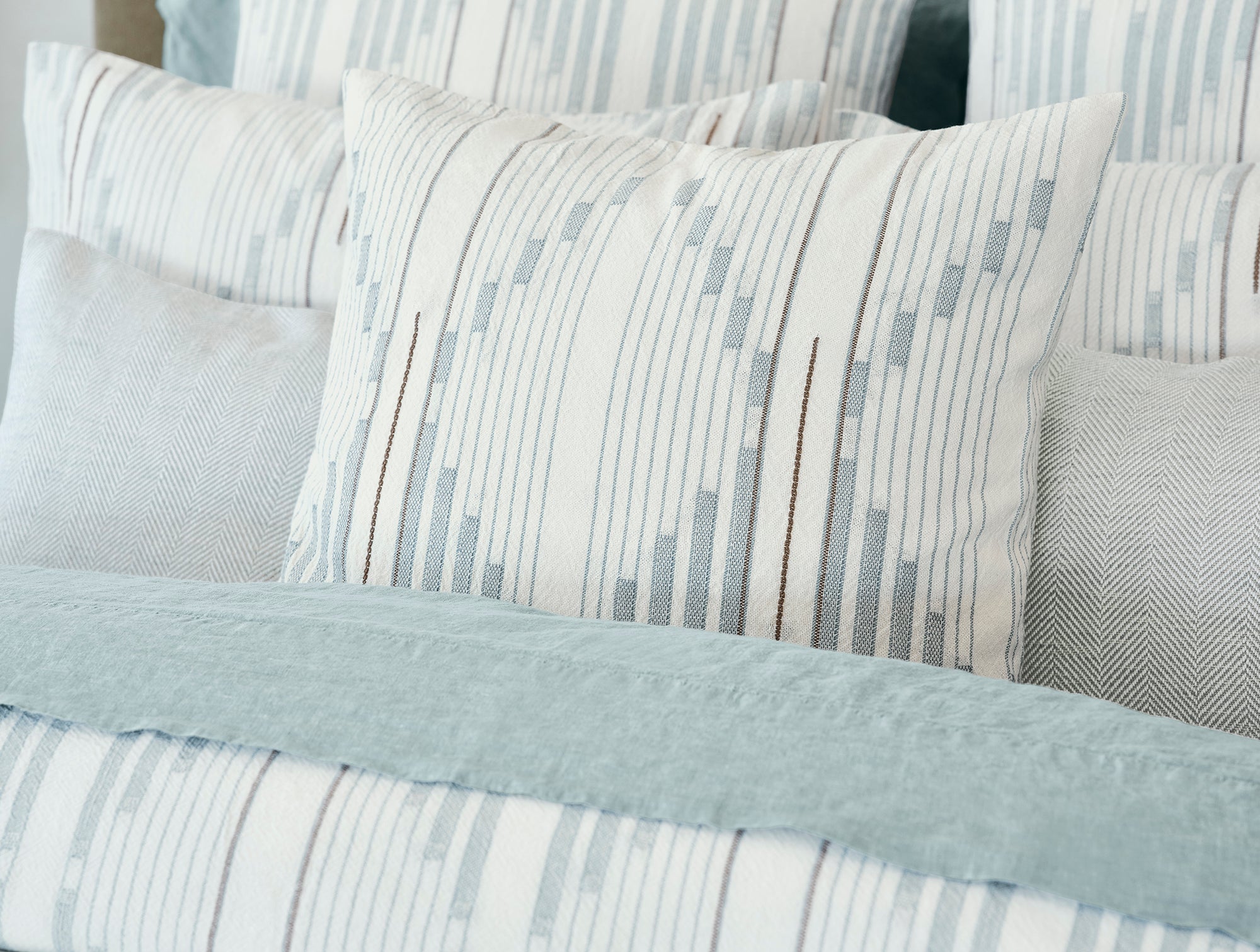 Morelia Organic Duvet Set