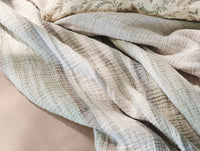Topanga Organic Matelasse Blanket