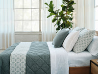 Palomar Organic Blanket - Coyuchi 