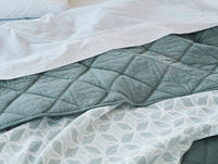 Palomar Organic Blanket - Coyuchi 