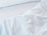 Organic Print Percale Sheet Set
