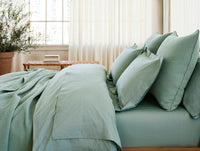 Refined Organic Percale Complete Bed Bundle