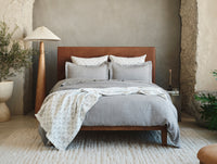 Organic Relaxed Linen Complete Bed Bundle