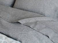 Organic Relaxed Linen Complete Bed Bundle