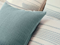Marshall Organic Pillow Cover - Coyuchi 