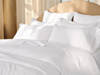 Refined Organic Percale Complete Bed Bundle