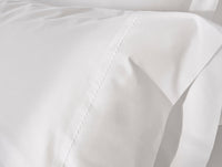 Trailing Embroidered Organic Pillowcases - Coyuchi 
