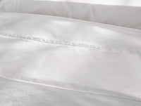 Trailing Embroidered Organic Sheet Set - Coyuchi 