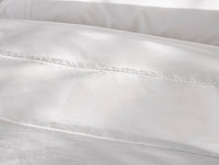 Refined Organic Percale Sheet Set