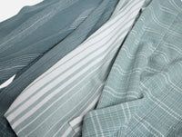Fillmore Organic Kitchen Towels, Set of 4 - Coyuchi 