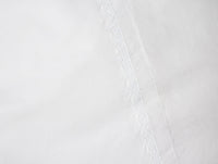Refined Organic Percale Sheet Set
