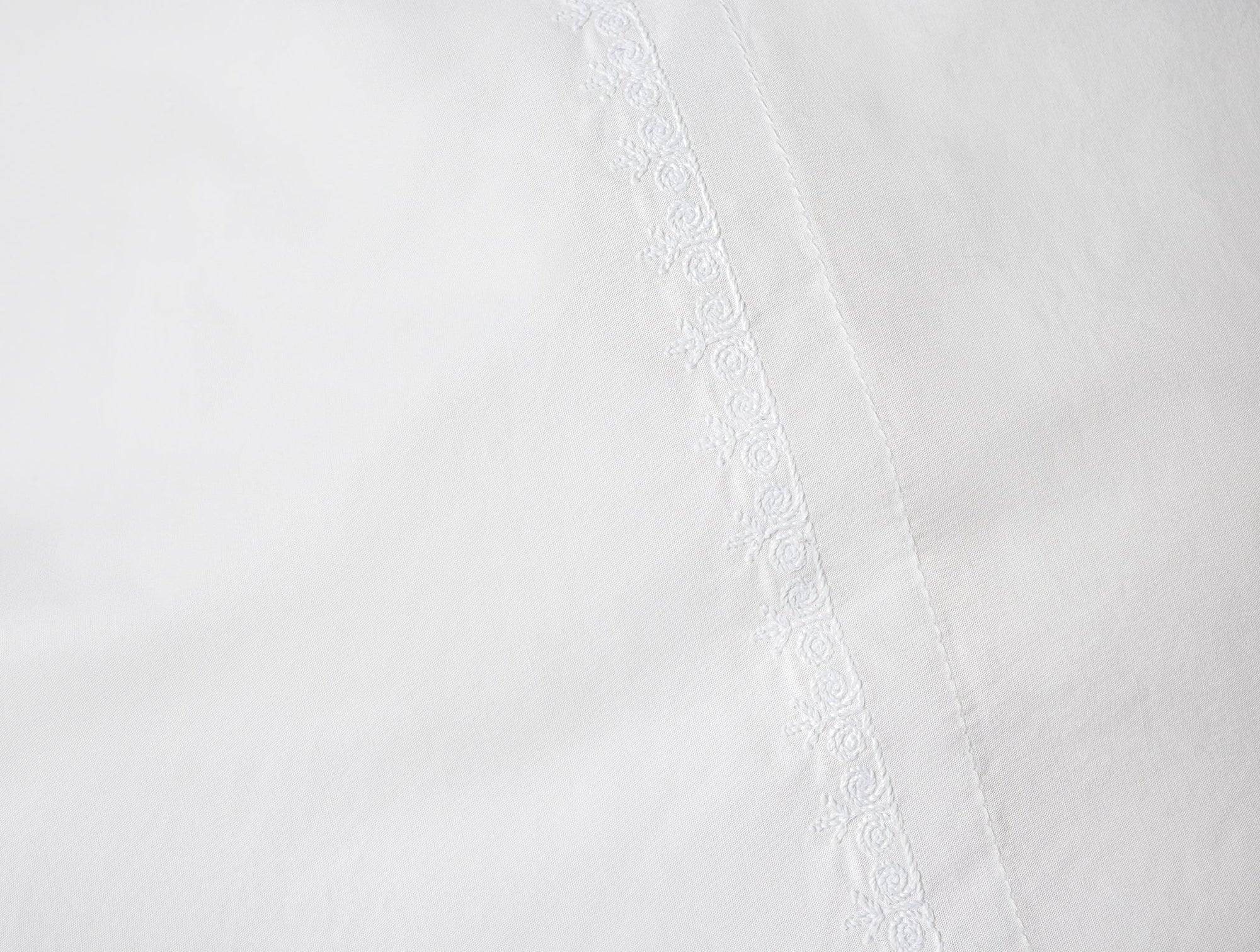 Refined Organic Percale Sheet Set