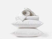 Floret Embroidered Organic Sheet Set - Coyuchi 
