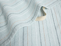 Fringe Stripe Organic Hand Towel, Set Of 2 - Coyuchi 