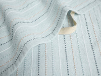 Fringe Stripe Organic Hand Towel, Set Of 2 - Coyuchi 