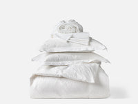 Heirloom Organic Sateen Complete Bed Bundle