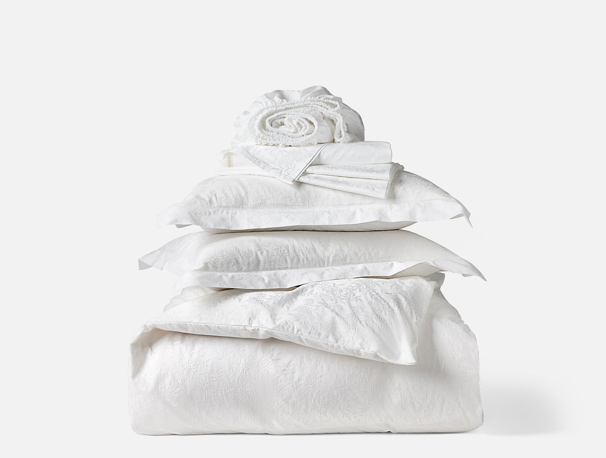 Heirloom Organic Sateen Complete Bed Bundle