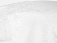Heirloom Organic Jacquard Sheet Set - Coyuchi 