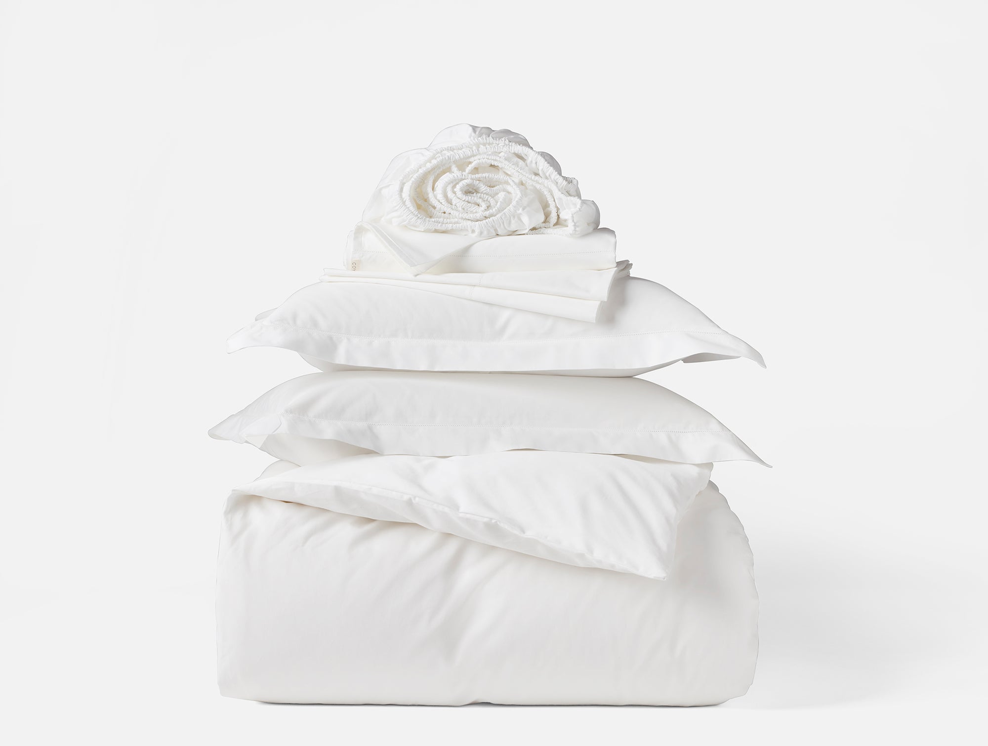 Heirloom Organic Sateen Complete Bed Bundle