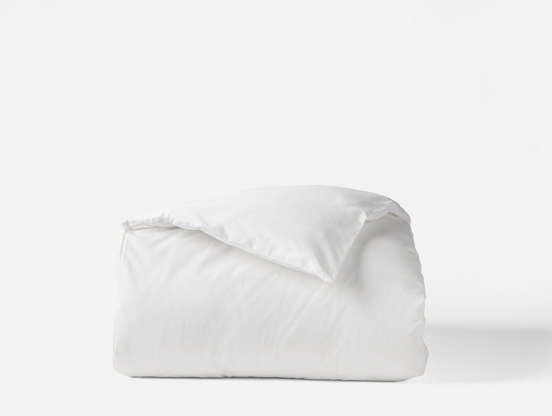 Heirloom Organic Sateen Duvet Cover