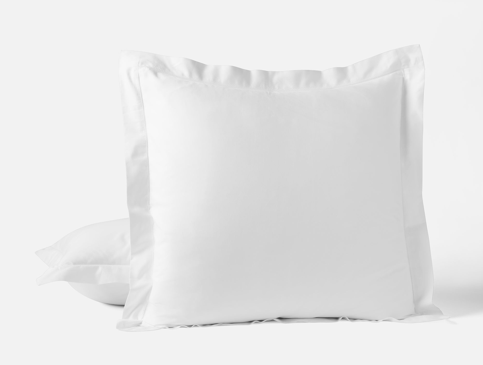 Heirloom Organic Sateen Sham - Coyuchi 