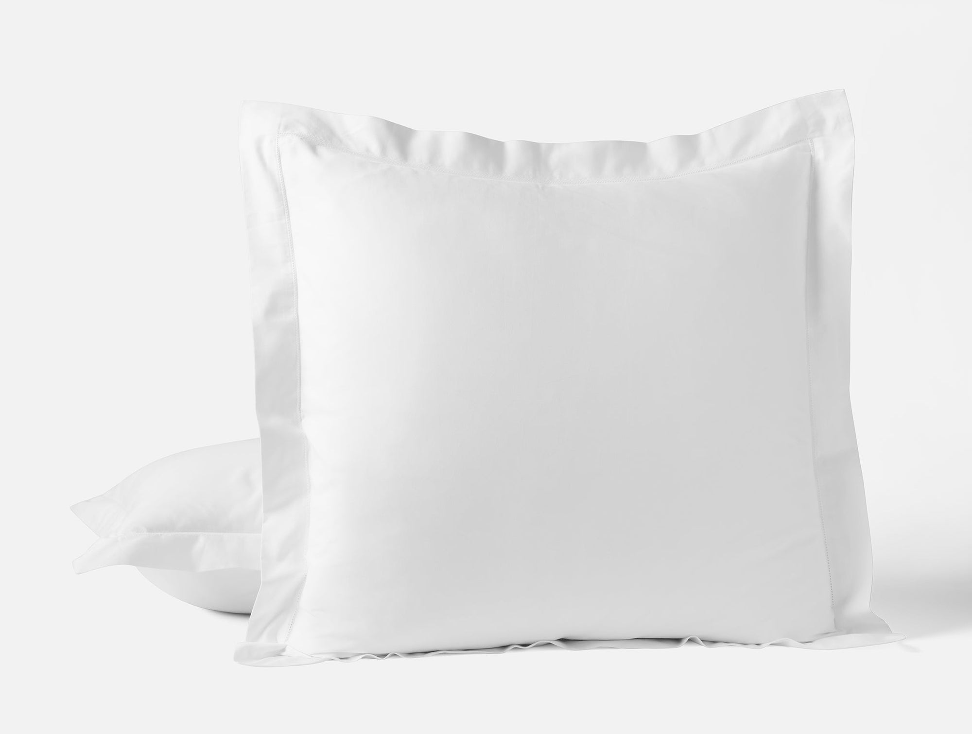 Heirloom Organic Sateen Sham - Coyuchi 
