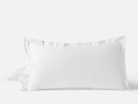 Heirloom Organic Sateen Sham - Coyuchi 