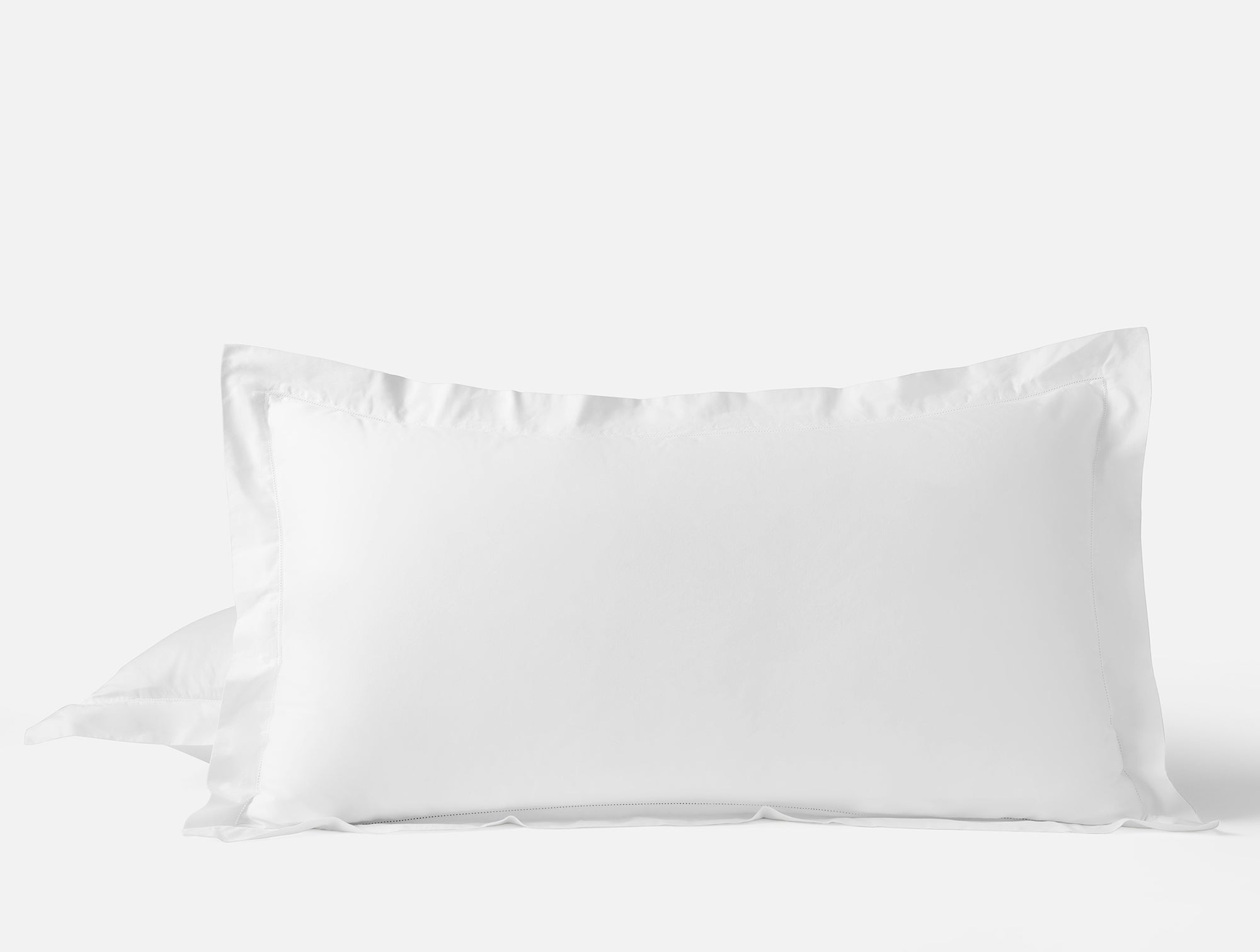 Heirloom Organic Sateen Sham - Coyuchi 