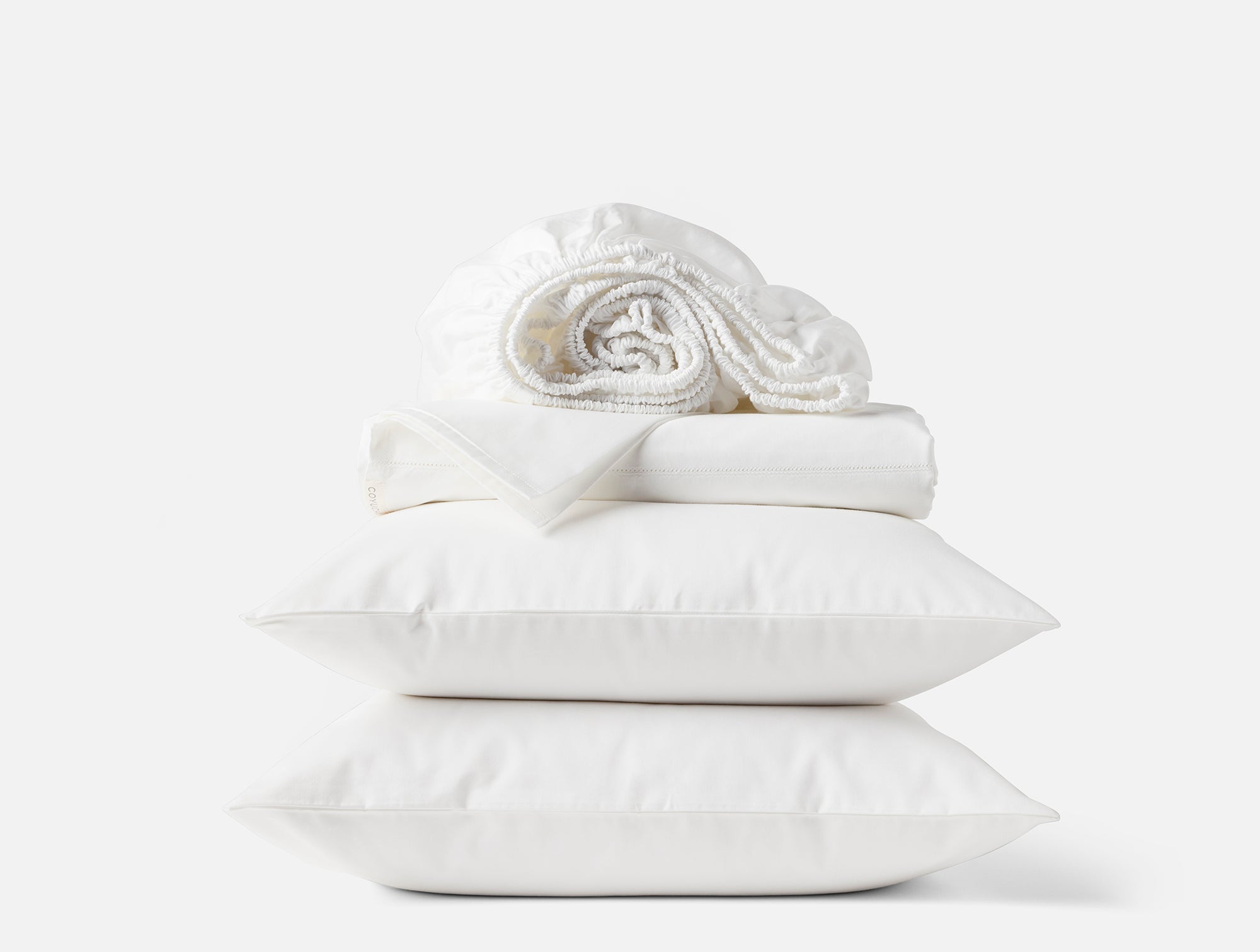 Heirloom Organic Sateen Sheet Set - Coyuchi 